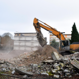 Terrassement de Terrain : nivelez et préparez le sol pour une construction stable et durable Comines